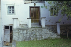 Abandoned & Rare Shops in Austria and Israel. - Camera: Zorki 1. Film: Kodak 200.