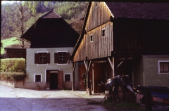 Abandoned & Rare Shops in Austria and Israel. - Camera: Zorki 1. Film: Kodak 200.