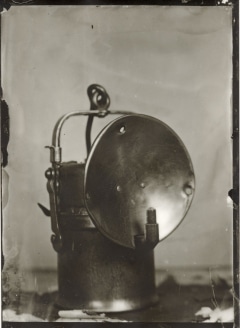 Carbide Lamp