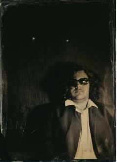 Ilya's Collodium Portrait