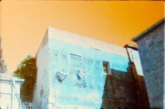 Jerusalem Turquoise