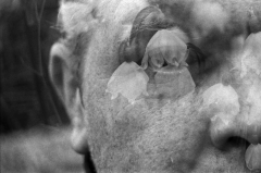 Lucid Dream: Self-Concept. Camera: Nikon F100. Film: Kodak Tri-X 400.