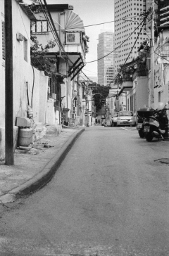  - Cameras: Nikon FE, Nikon F100. Film: Kodak Tri-X 400. Location: Tel Aviv, Israel.