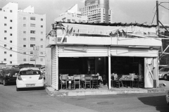  - Cameras: Nikon FE, Nikon F100. Film: Kodak Tri-X 400. Location: Tel Aviv, Israel.