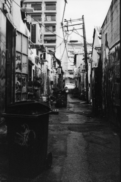 - Cameras: Nikon FE, Nikon F100. Film: Kodak Tri-X 400. Location: Tel Aviv, Israel.