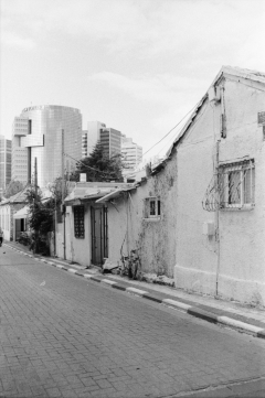  - Cameras: Nikon FE, Nikon F100. Film: Kodak Tri-X 400. Location: Tel Aviv, Israel.
