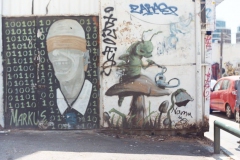Street Art Tel Aviv