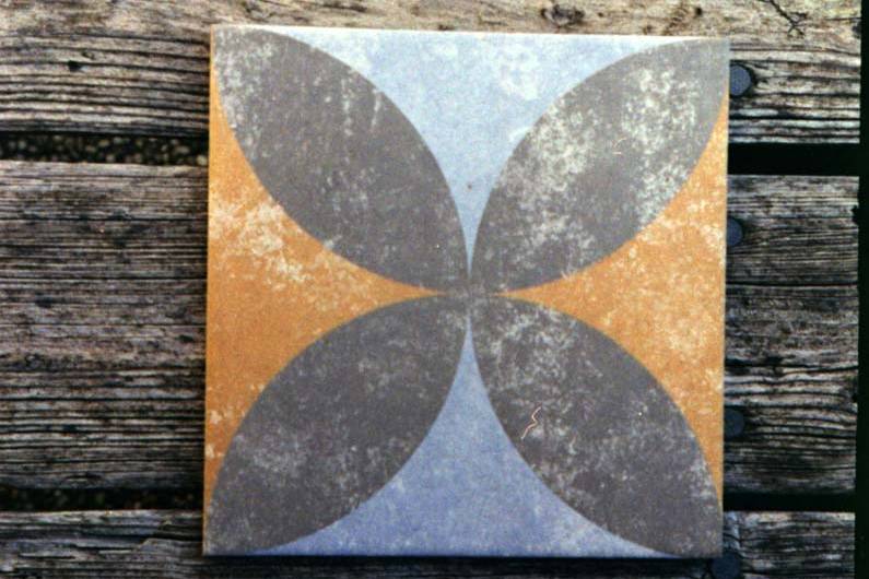 Psychedelic Zorki Movie. Camera: Zorki 1. Film: Kodak 200.