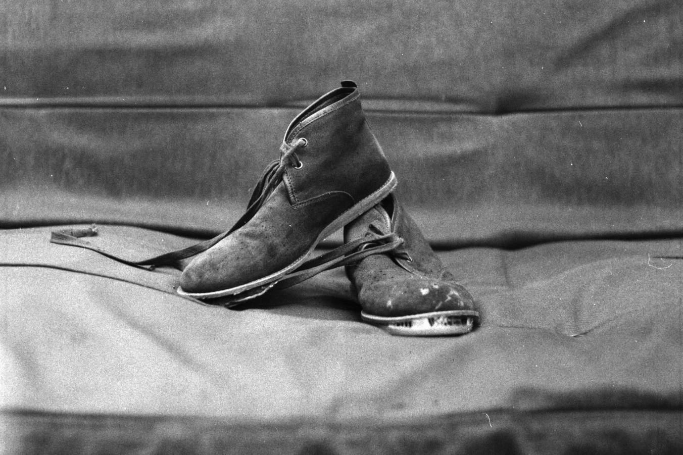 Kiev 88, Foma Retropan 320, Foma Special Retro Developer.