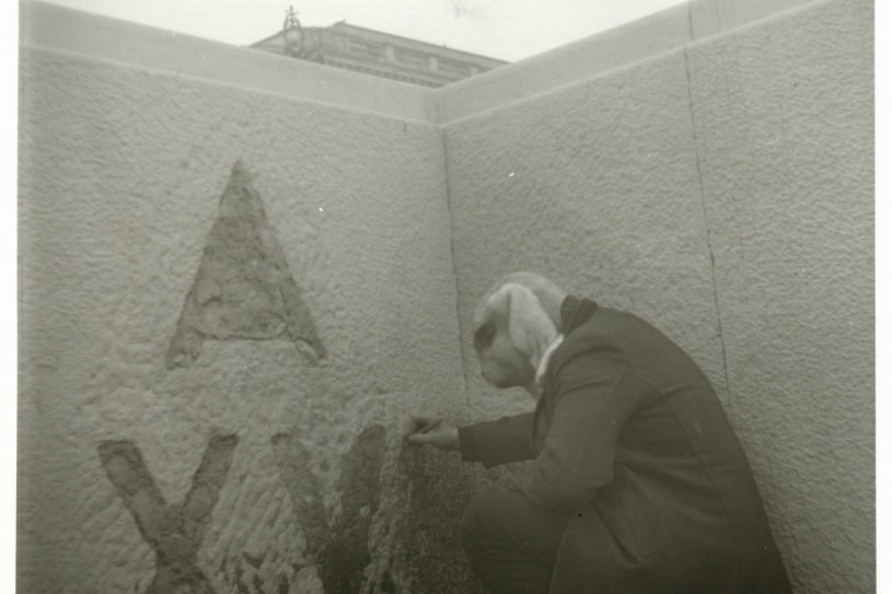 White Rabbit in Trieste