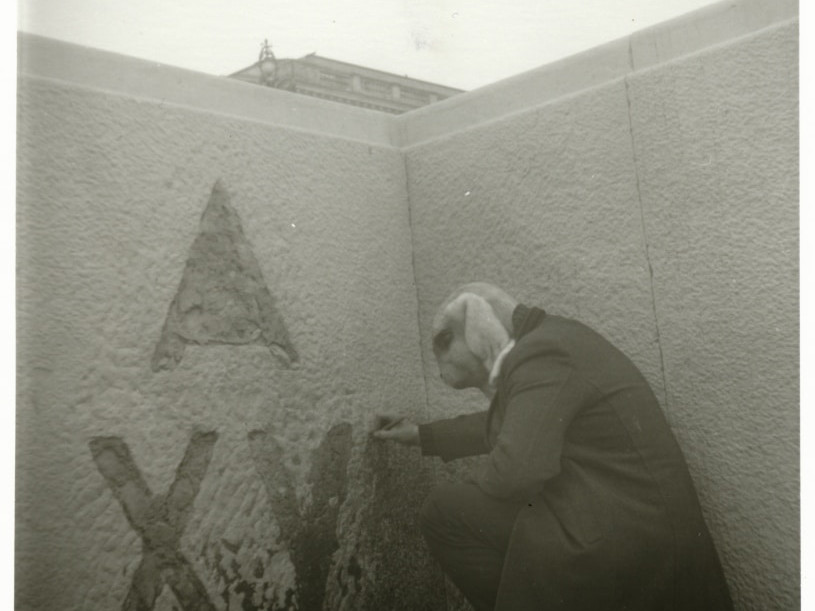 White Rabbit in Trieste